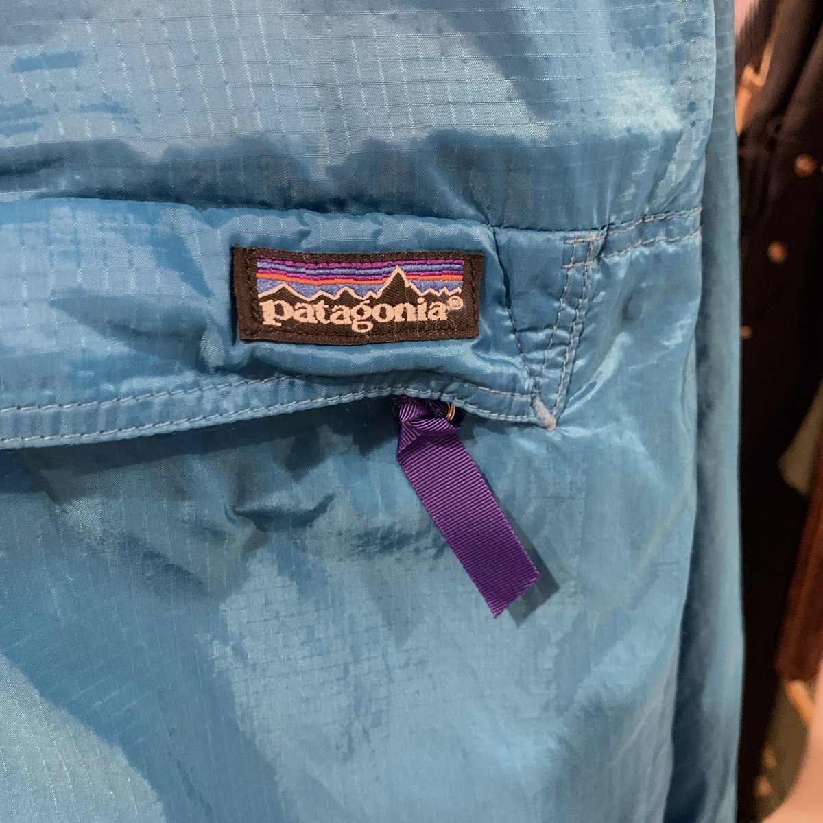 90s patagonia グリセードジャケット プルオーバー リバーシブル 