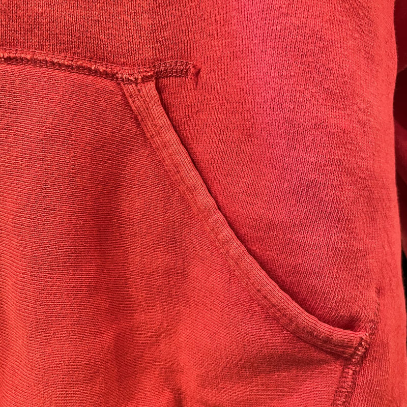 Vintage Hoodie 50s ダブルフェイス ヴィンテージ スウェットパーカー
