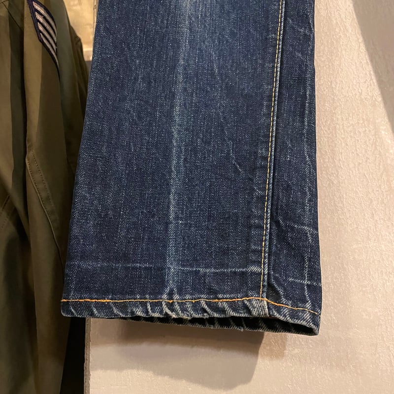 60s Levi's 505 0217 Big E 28×29 F Type 42 TALON 60s Levi's 505 0217 Big E 28×29 F Type 42 TALON