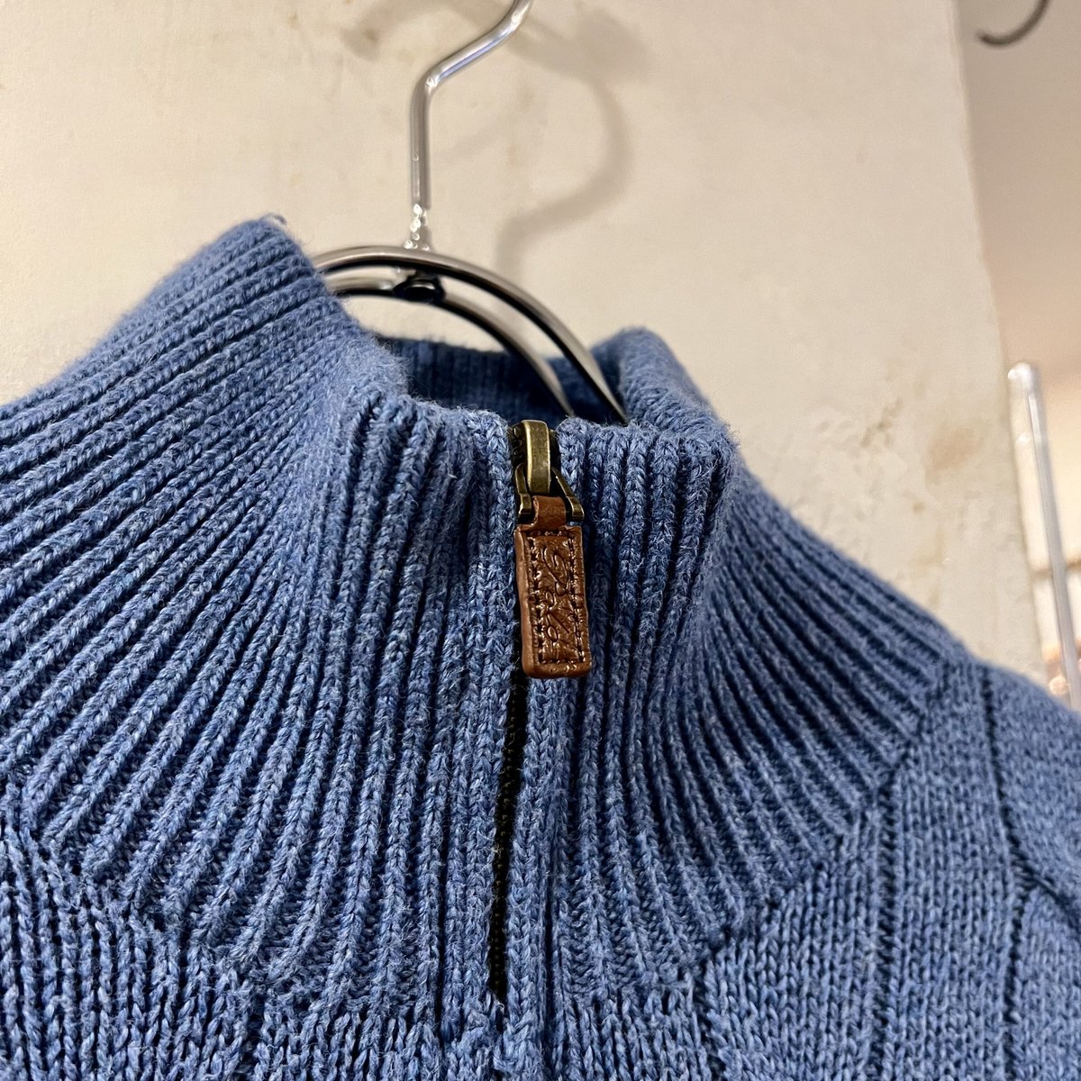POLO Ralph Lauren ハーフジップケーブルニット ラルフローレン POLO Ralph Lauren ハーフジップケーブルニット ラルフローレン