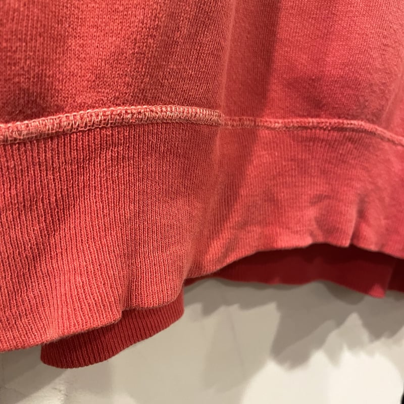 60s vintage sweat ヴィンテージスウェット　big size 60s L/S Vintage Sweat ヴィンテージ スウェット ラグラン