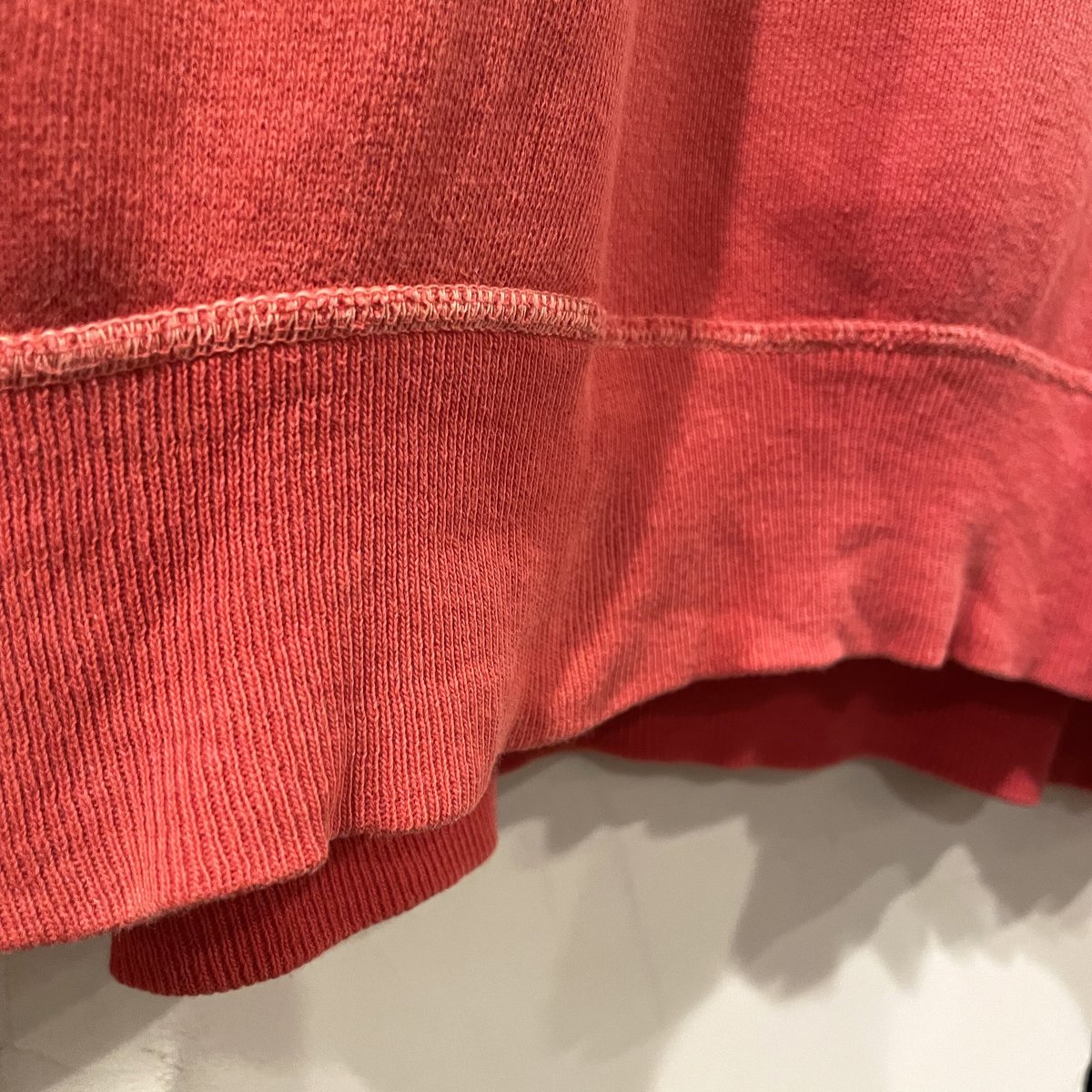 60s Vintage Sweat Shirt ヴィンテージスウェット IRVIN HIGH 