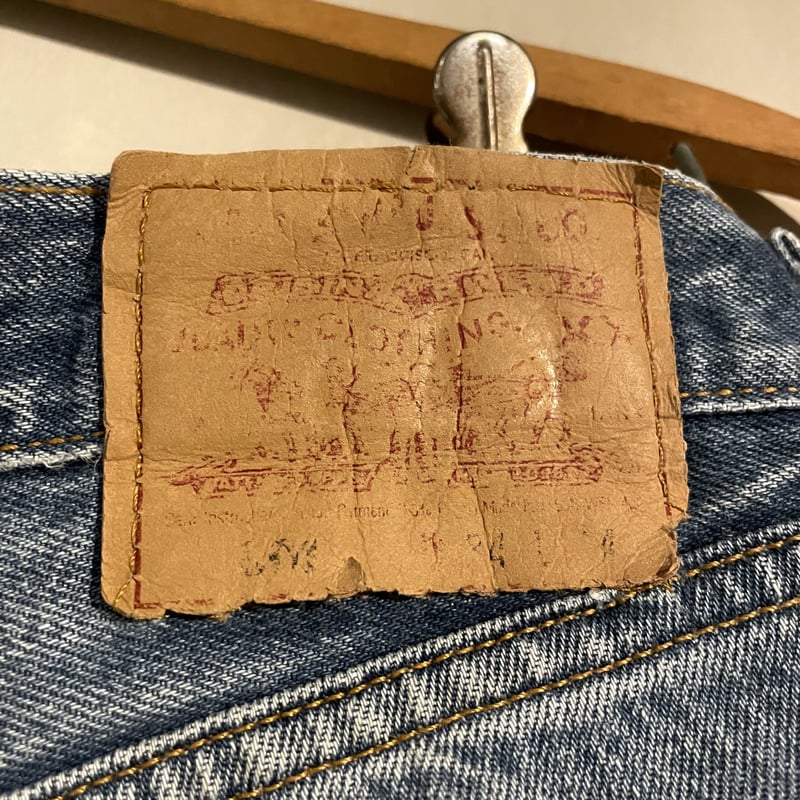 90s Levi's 501 0115 リーバイス デニムパンツ 34×34 USA製 90s Levi's 501 0115 リーバイス デニムパンツ 34×34 USA製