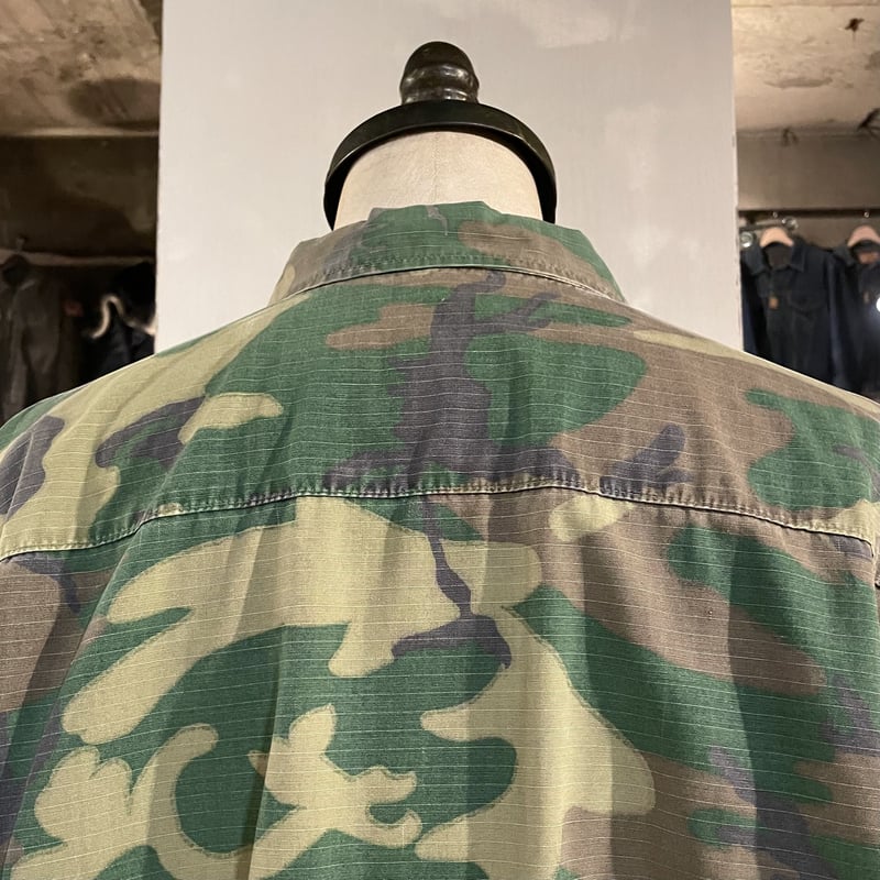 Wtaps JUNGLE FATIGUE / LIMA WTAPS ダブルタップス カモフラ 迷彩