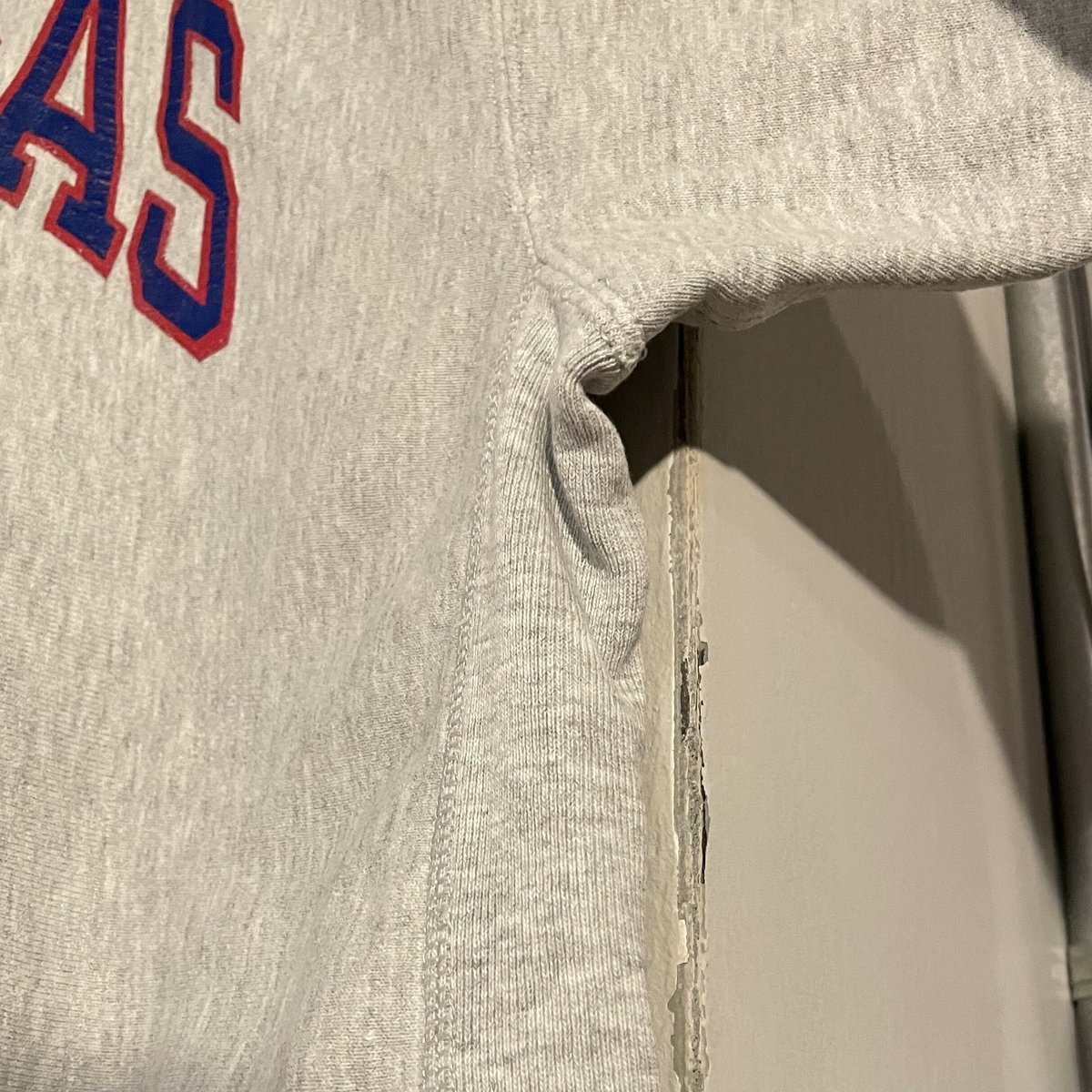 80s Champion リバースウィーブ reverse weave KANSAS USA製 80s Champion リバースウィーブ reverse weave KANSAS USA製