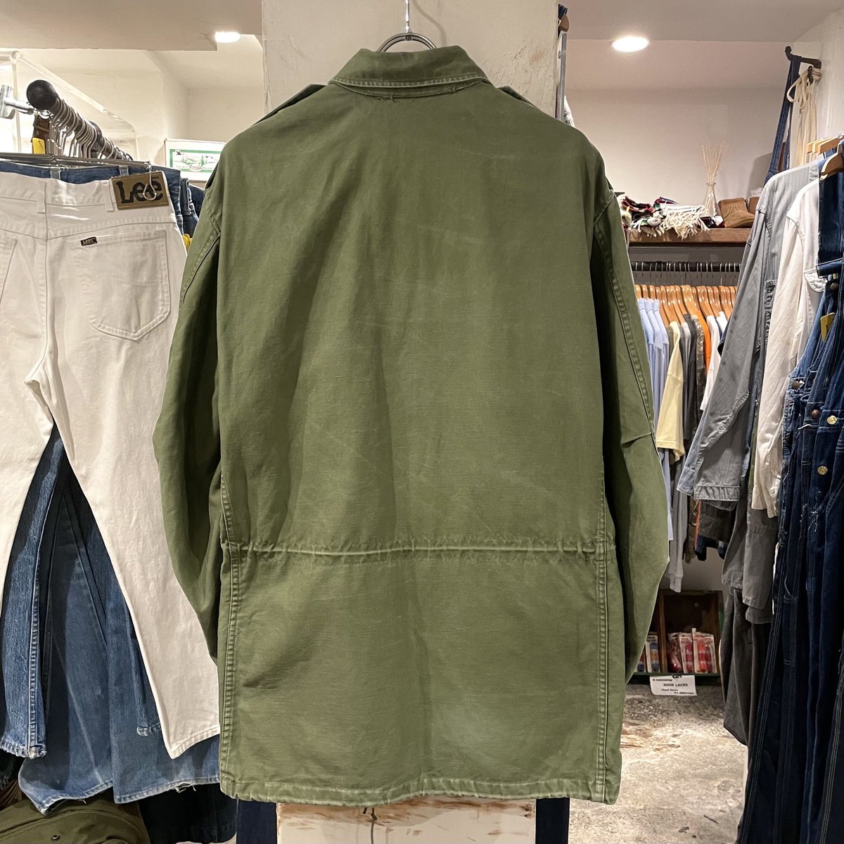 50s US ARMY M-51 Field Jacket フィールドジャケット TALON