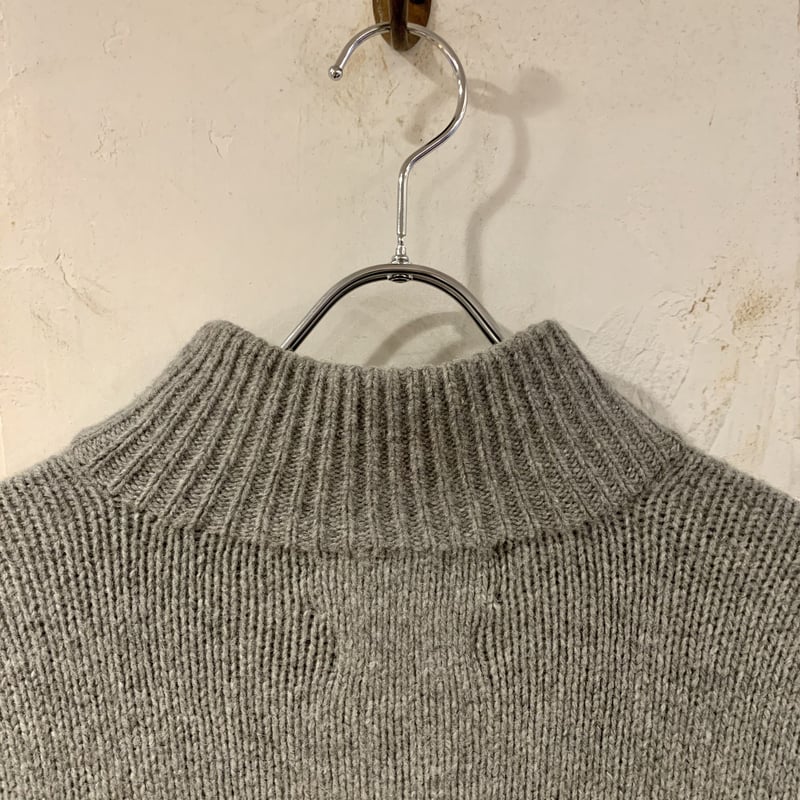 POLO by Ralph Lauren ウールニット ハーフジップ ニット ラルフ POLO by Ralph Lauren ウールニット ハーフジップ ニット ラルフ