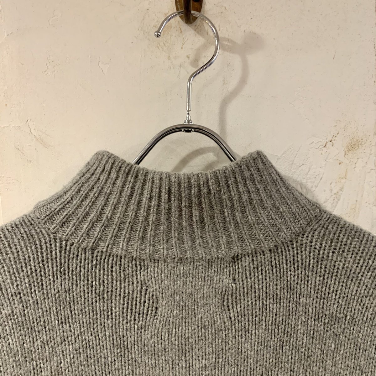 POLO by Ralph Lauren ウールニット ハーフジップ ニット ラルフ POLO by Ralph Lauren ウールニット ハーフジップ ニット ラルフ