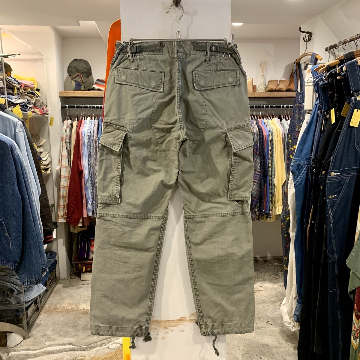 RRL ミリタリーパンツ　26 M RRL ミリタリーパンツ 26 M 楽天市場】【SALE】【RRL by Ralph