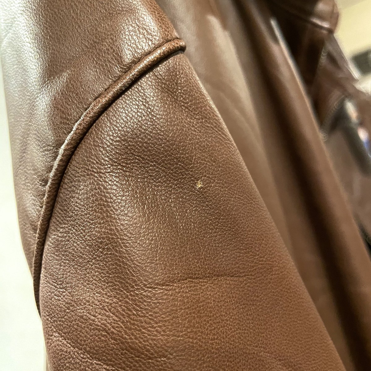 POLO by Ralph Lauren レザースウィングトップ チンストラップ