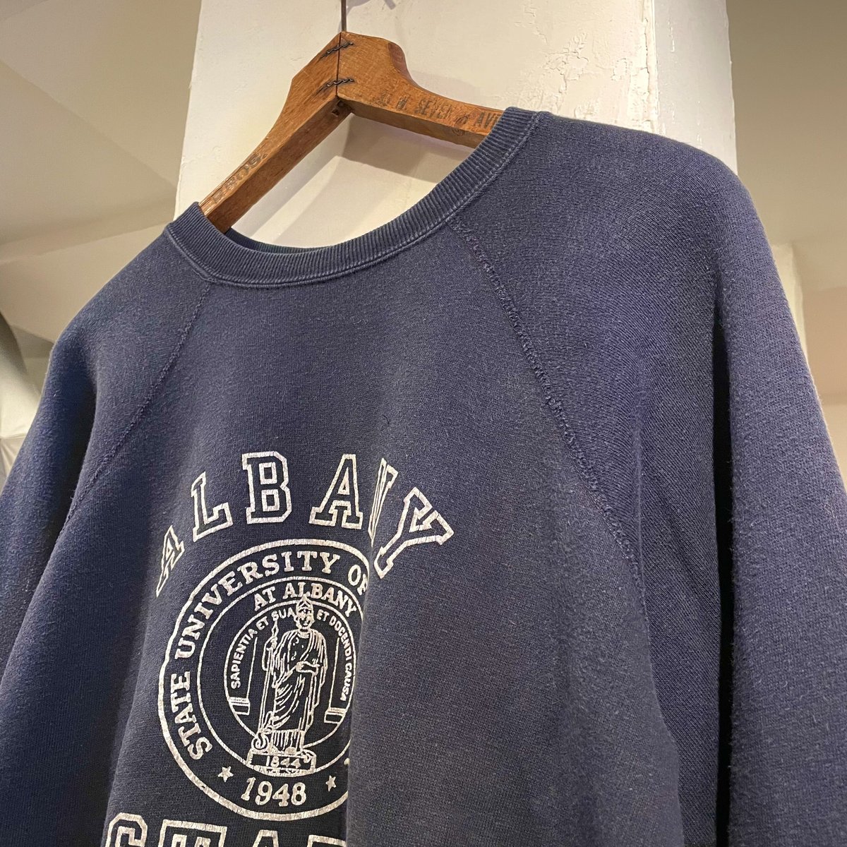 VELVA SHEEN Vintage Sweat 70s 