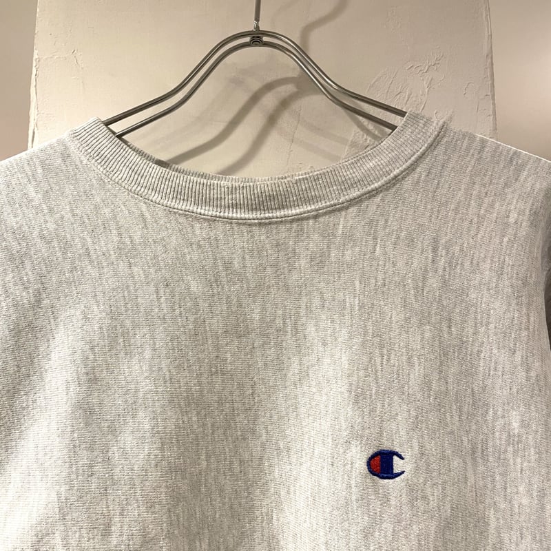 Champion Reverse Weave 90s USA製 Mサイズ グレー リバースウィ