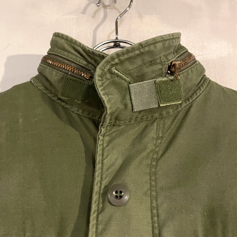 80s US ARMY M-65 Field Jacket 3rdタイプ フィールドジャケット