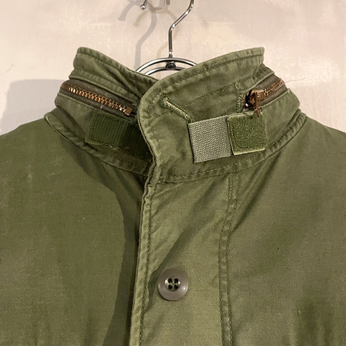 80s US ARMY M-65 Field Jacket 3rdタイプ フィールドジャケット