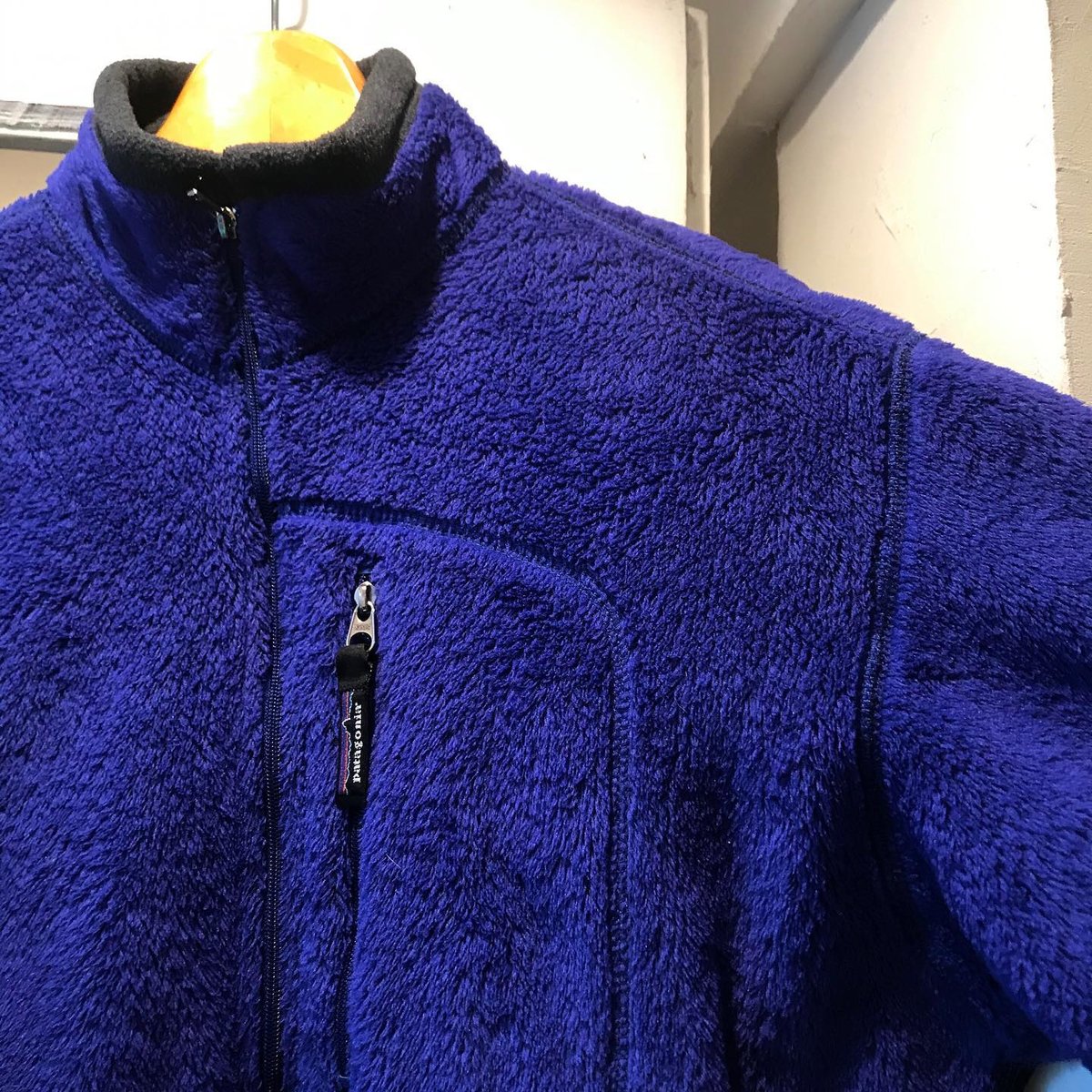 patagonia R2 プルオーバー フリースジャケット USA製