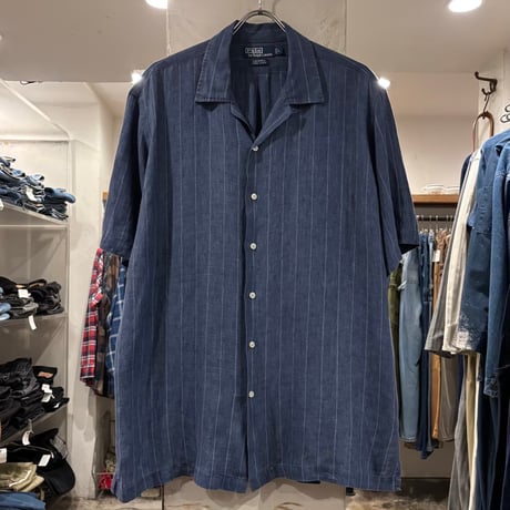 オープンカラーシャツ | STORES