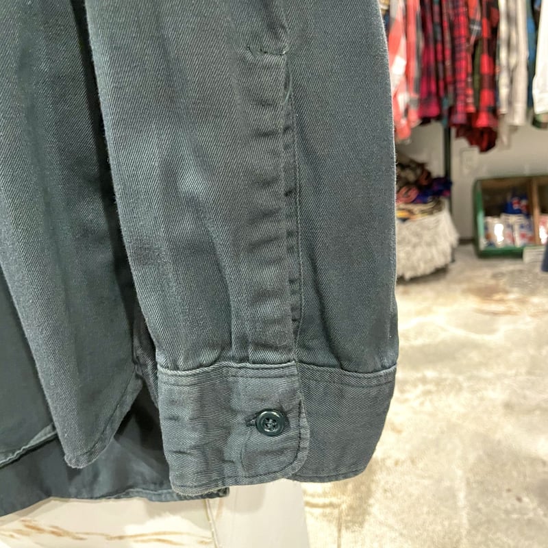 Lee 60s CHETOPA SHIRTING ヴィンテージワークシャツ ユニオン