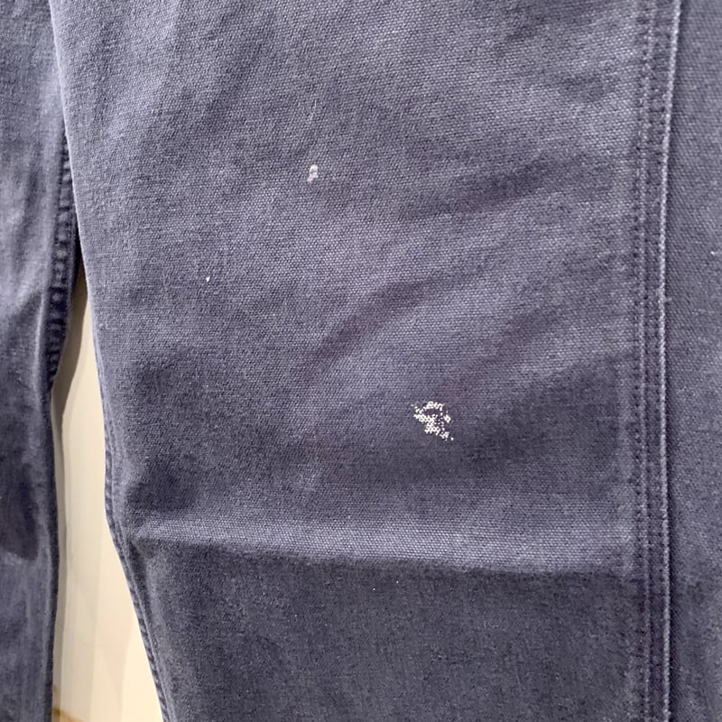 Carhartt ダック地 ペインターパンツ ミッドナイトカラー カーハート