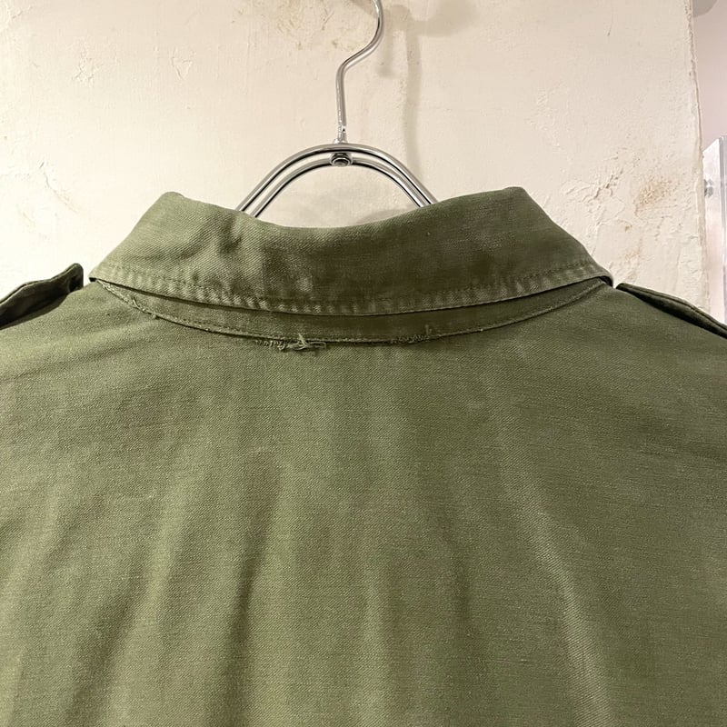 50s US ARMY M-51 Field Jacket フィールドジャケット 1953年 50s US ARMY M-51 Field Jacket フィールドジャケット 1953年