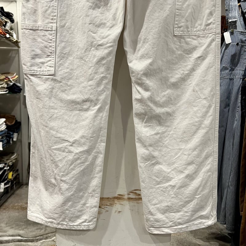 Dickies ペインターパンツ ディッキーズ ワークパンツ ホワイト