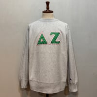 80s　Champion　リバースウィーブ　Reverse Weave　USA製　Size L　AZ　トリコタグ　チャンピオン　(S5375)