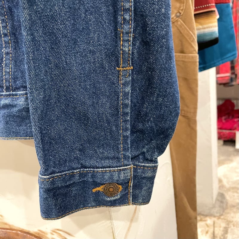 90s Levi's 70506 0216 リーバイス デニムジャケット USA製 1991年