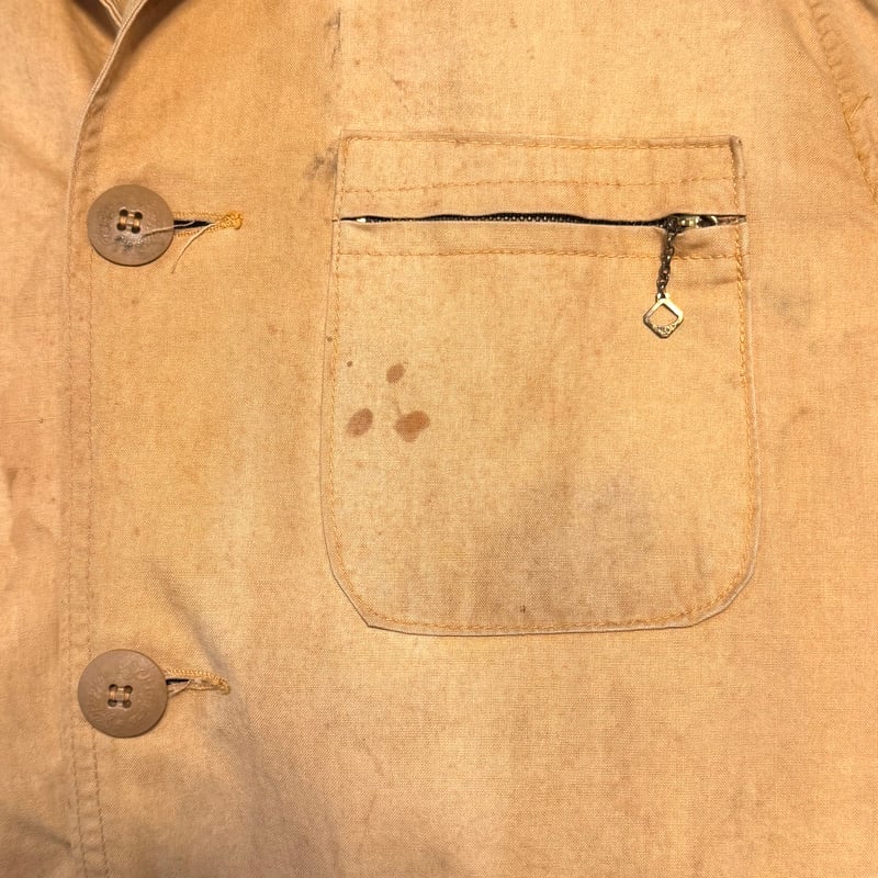 50s Sears JC Higgins VINTAGE HUNTING JACKET USA