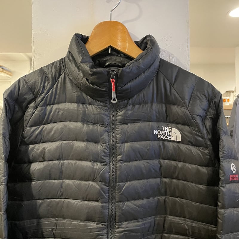 THE NORTH FACE サミットシリーズ 800PRO ライトダウンジャケット 黒