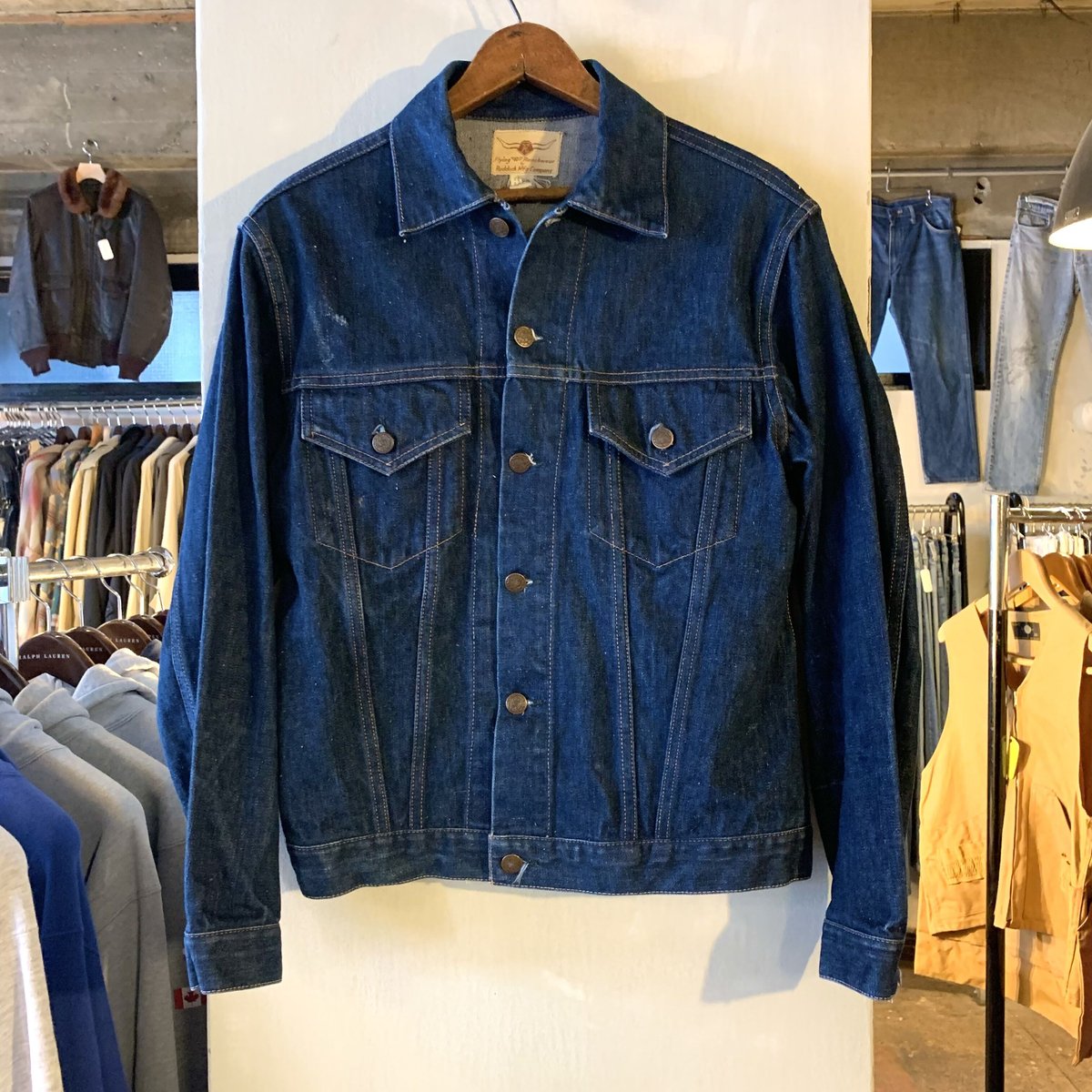 60s Flying Ranchwear by Ruddock Mfg Company ヴィン