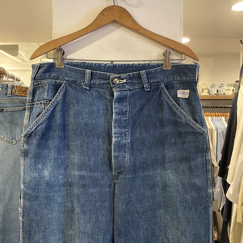 HERCULES ヴィンテージ ペインターパンツ UNION MADE ヘラクレス HERCULES ヴィンテージ ペインターパンツ UNION MADE ヘラクレス