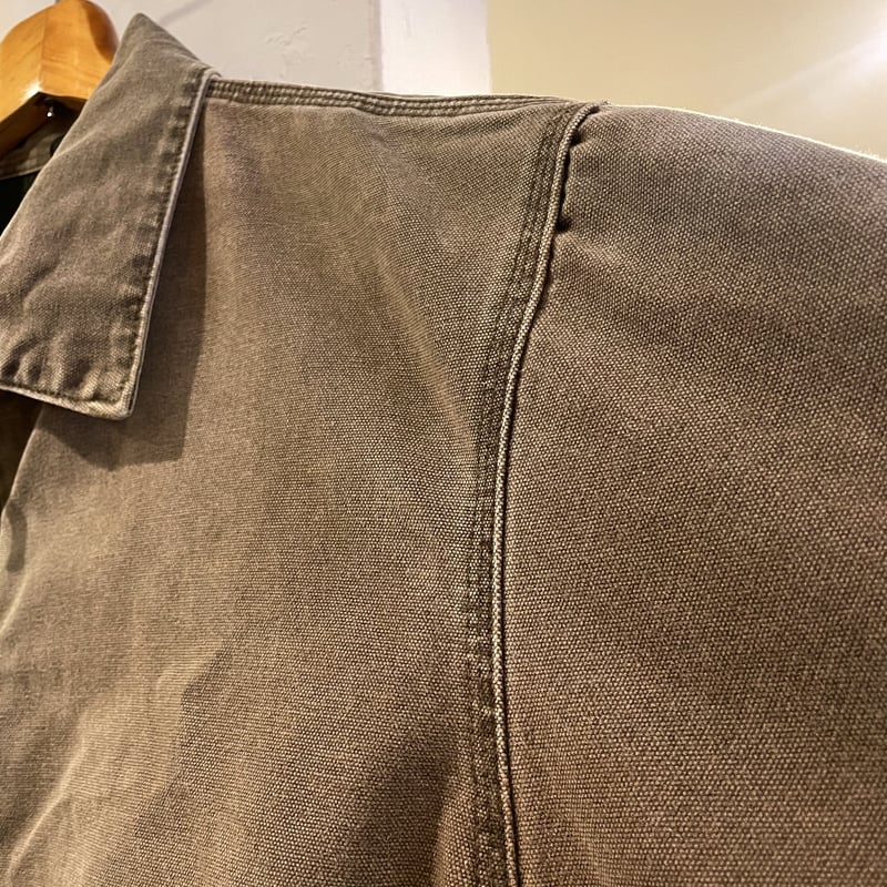 carhartt ダック地 ワークジャケット XLサイズ カーハート (S0610