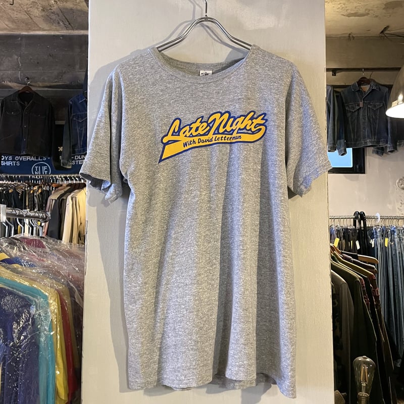 80s Champion ヴィンテージTシャツ 88/12 ショートスリーブ Late 80s Champion ヴィンテージTシャツ 88/12 ショートスリーブ Late