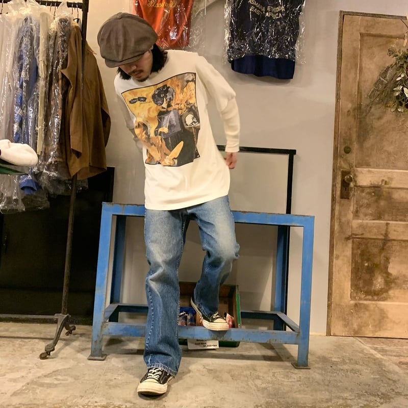 90s anvil Green Day ショートスリーブTシャツ バンT ©︎1995年 US