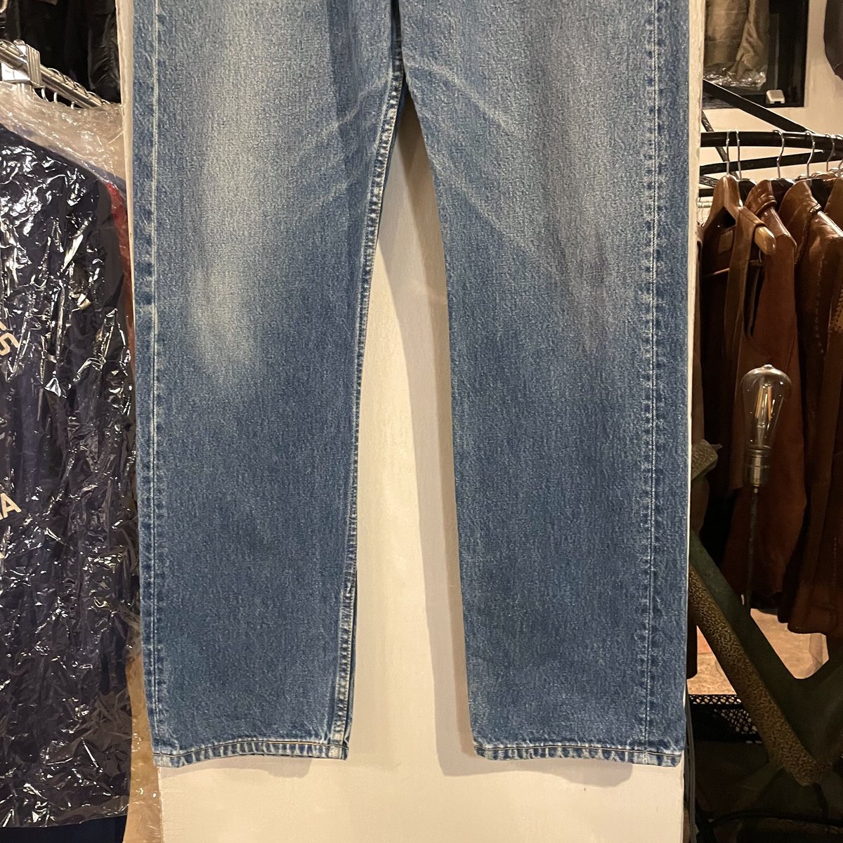 Levi's 501-0115 リーバイス デニムパンツ ボタン裏553 USA製 2001年