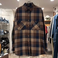 TOWNCRAFT PENNEYS 60s 船タグ ヴィンテージ オープンカラー レーヨン