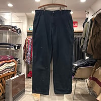 carhartt　ダック地　ペインターパンツ　カーハート　ブラック　雰囲気系　38×33　(S4396)