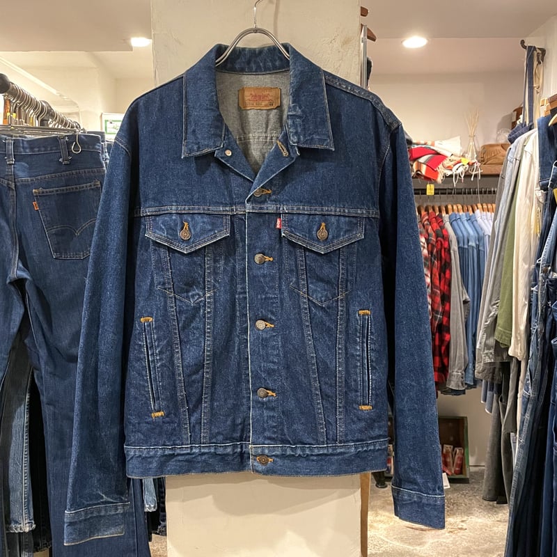 90s Levi's 70506 0216 リーバイス デニムジャケット USA製 1991年...