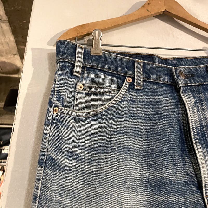 90s Levis 517 ブーツカットデニム 34×34 USA製 リーバイス 90s Levis 517 ブーツカットデニム 34×34 USA製 リーバイス