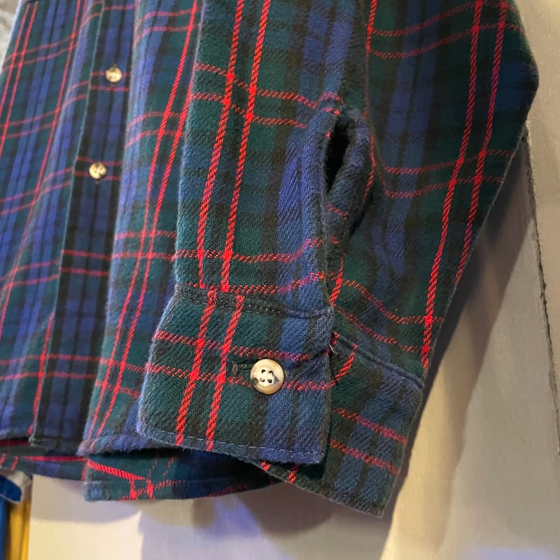 80s FIVE BROTHER ファイブブラザー ネルシャツ USA製 80s FIVE BROTHER ファイブブラザー ネルシャツ USA製 - メルカリ