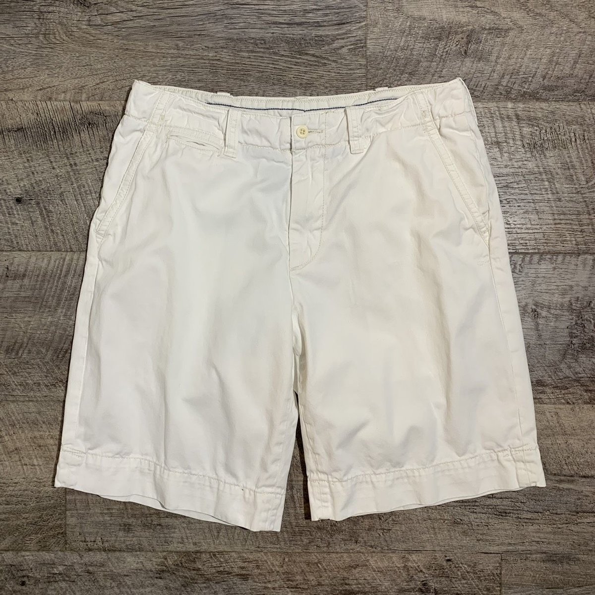えーり様【ブラック】Ralph Lauren ラルフローレンチノショーツコットン POLO RALPH LAUREN(ポロラルフローレン) / 90s/タックチノ