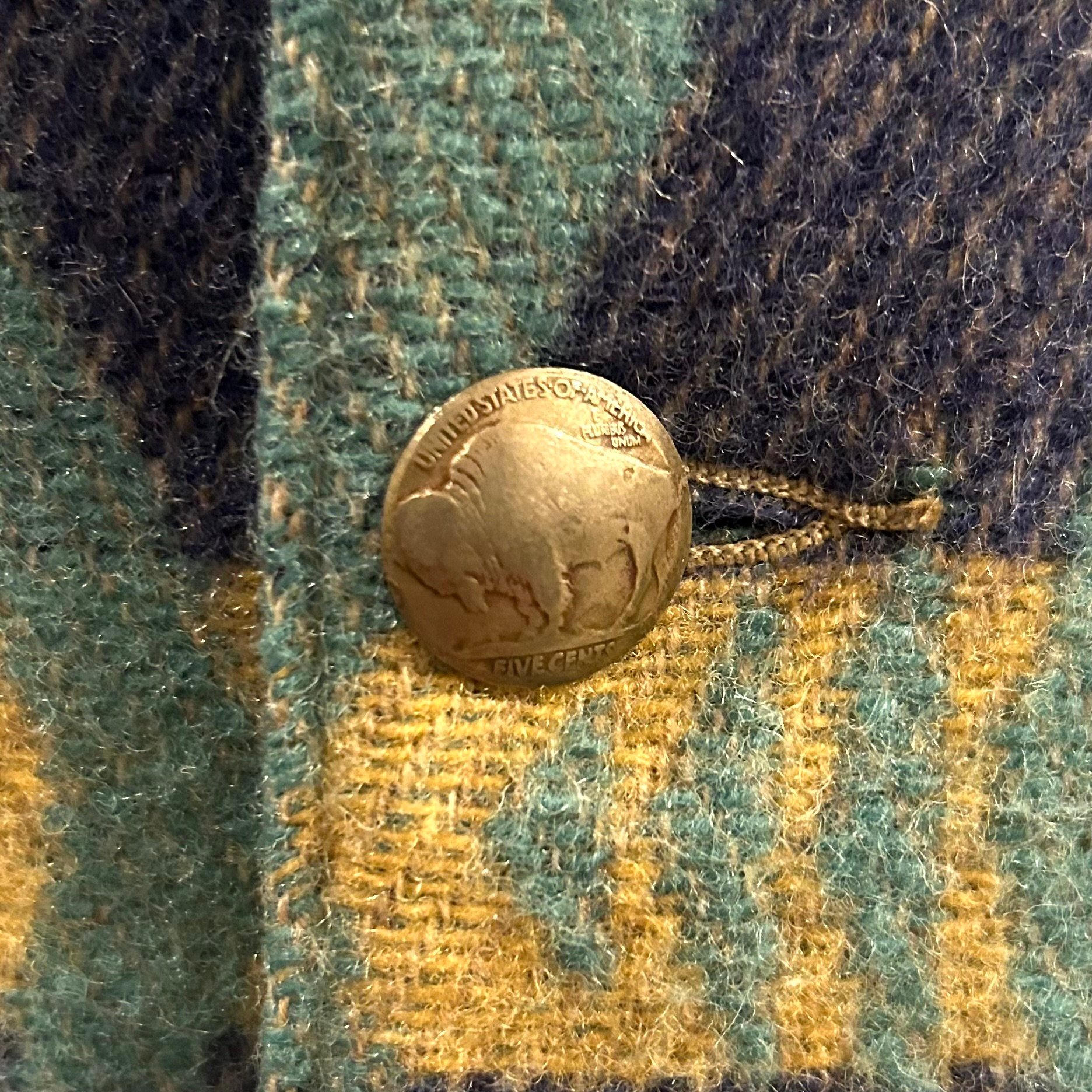 90s POLO COUNTRY RALPH LAUREN ネイティブ柄 ラグジャケット ポロ