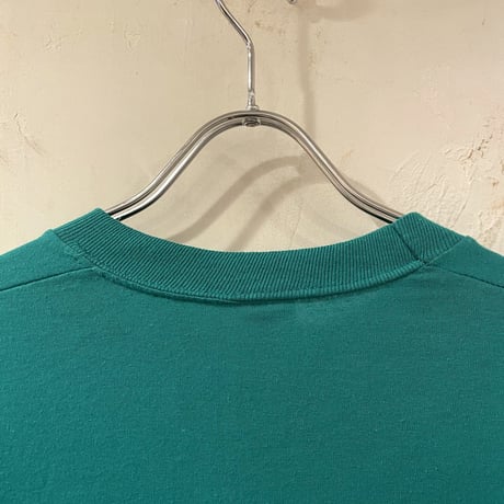 Velva Sheen　ショートスリーブTシャツ　ミッキーT　FLORIDA　USA製　80s　(S1265)