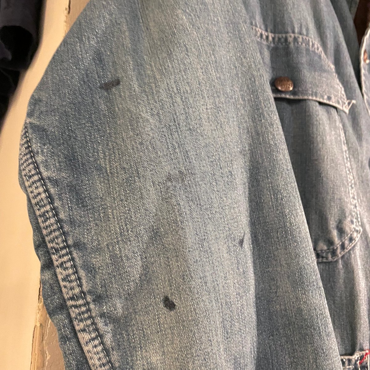 70s BIG MAC ヴィンテージ デニムカバーオール JC Penny UNION 70s BIG MAC ヴィンテージ デニムカバーオール JC Penny UNION