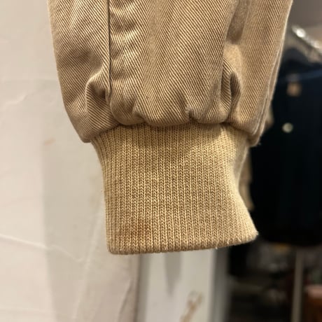 90s　Polo by Ralph Lauren　ミリタリージャケット　A2フライトジャケット　ラルフローレン　Size M　USA製　(S3796)