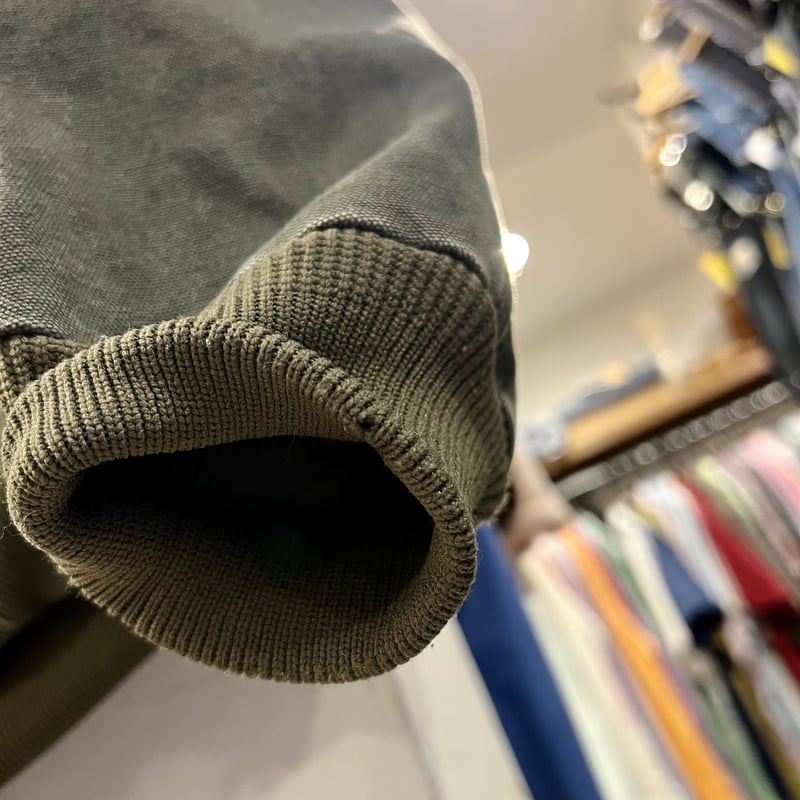 Carhartt アクティブジャケット カーハート ダック地 ワーク