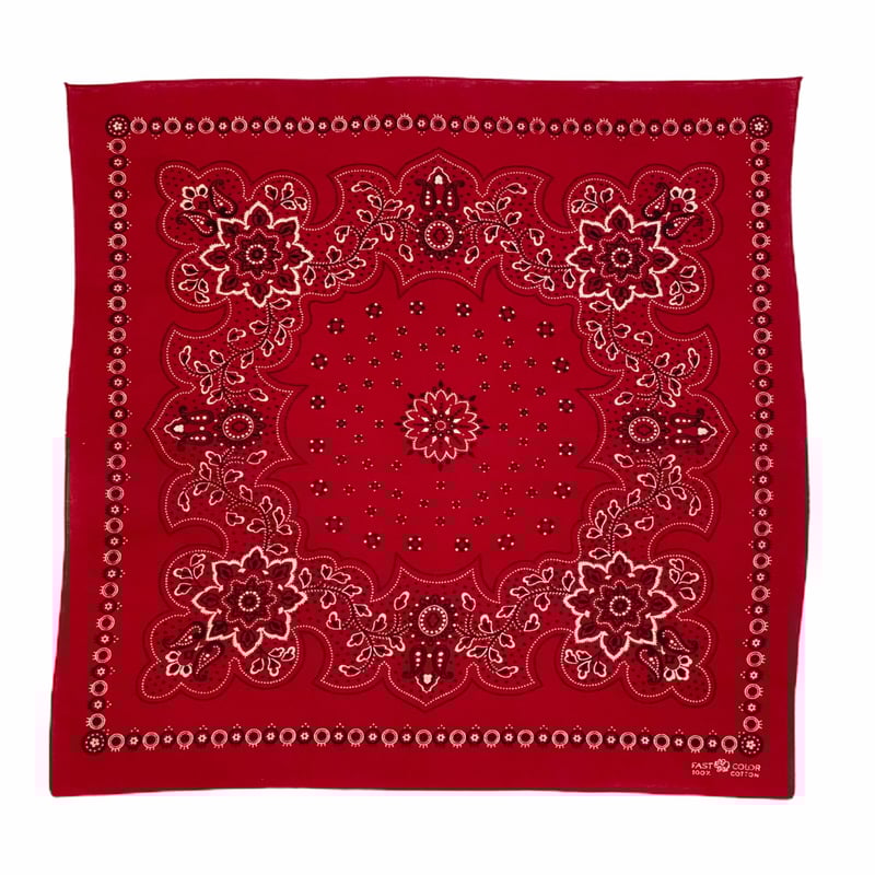 未裁断❗️vintage USA製 バンダナ dead stock ビンテージ fit=scale-down,w=1200