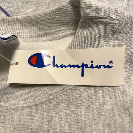 90s　Champion　リバースウィーブ　DEAD STOCK　REVERSE WEAVE　USA製　リレハンメル五輪　1994年　チャンピオン　(S3325)