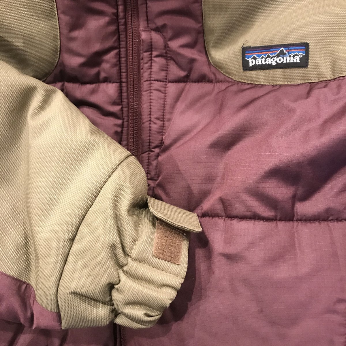patagonia RUBICON ルビコンライダージャケット Sサイズ patagonia RUBICON ルビコンライダージャケット Sサイズ