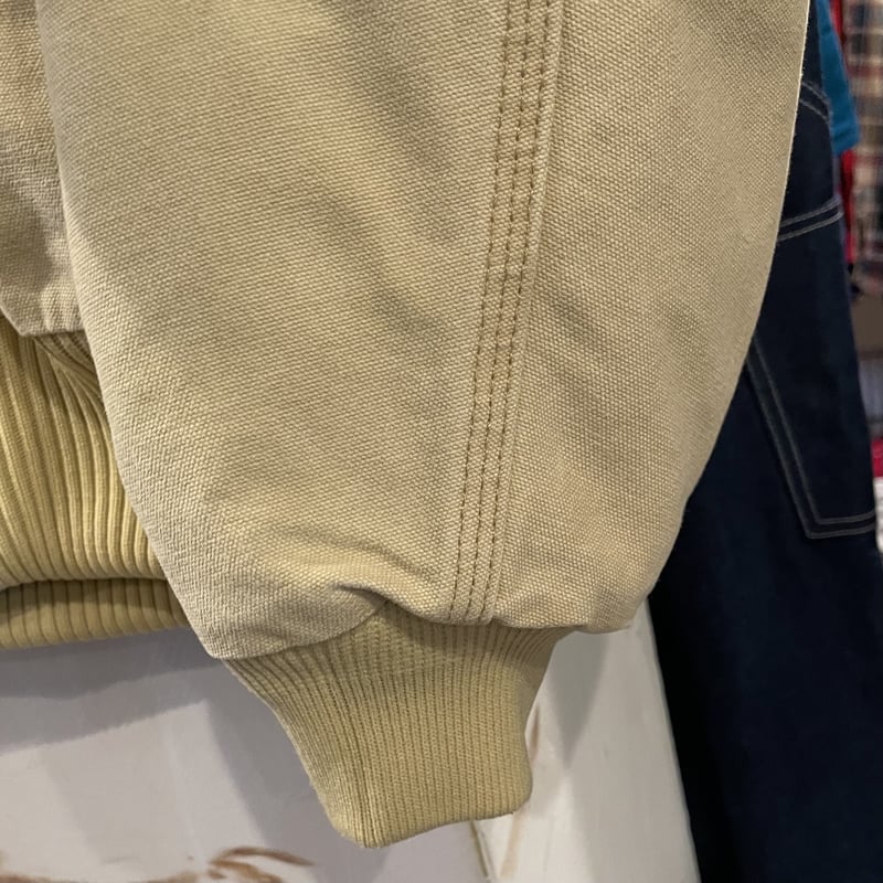 Carhartt サンタフェジャケット ダック地 ワークジャケット カーハート