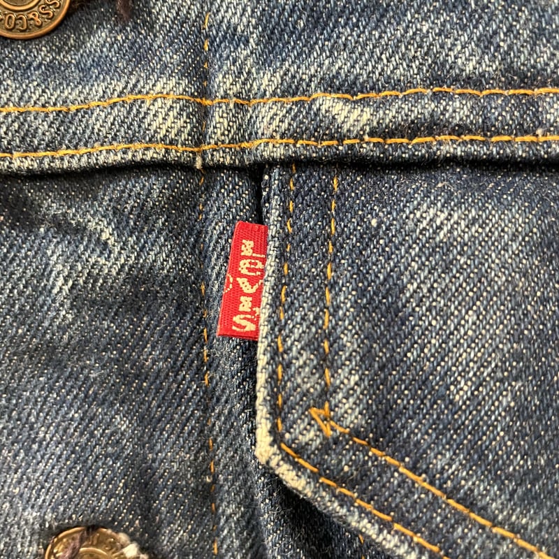 80s Levi's 70505-0217 リーバイス デニムジャケット USA製 80 80s Levi's 70505-0217 リーバイス デニムジャケット USA製 80